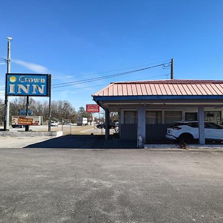 Crown Inn By Oyo Orangeburg Hwy 301 المظهر الخارجي الصورة