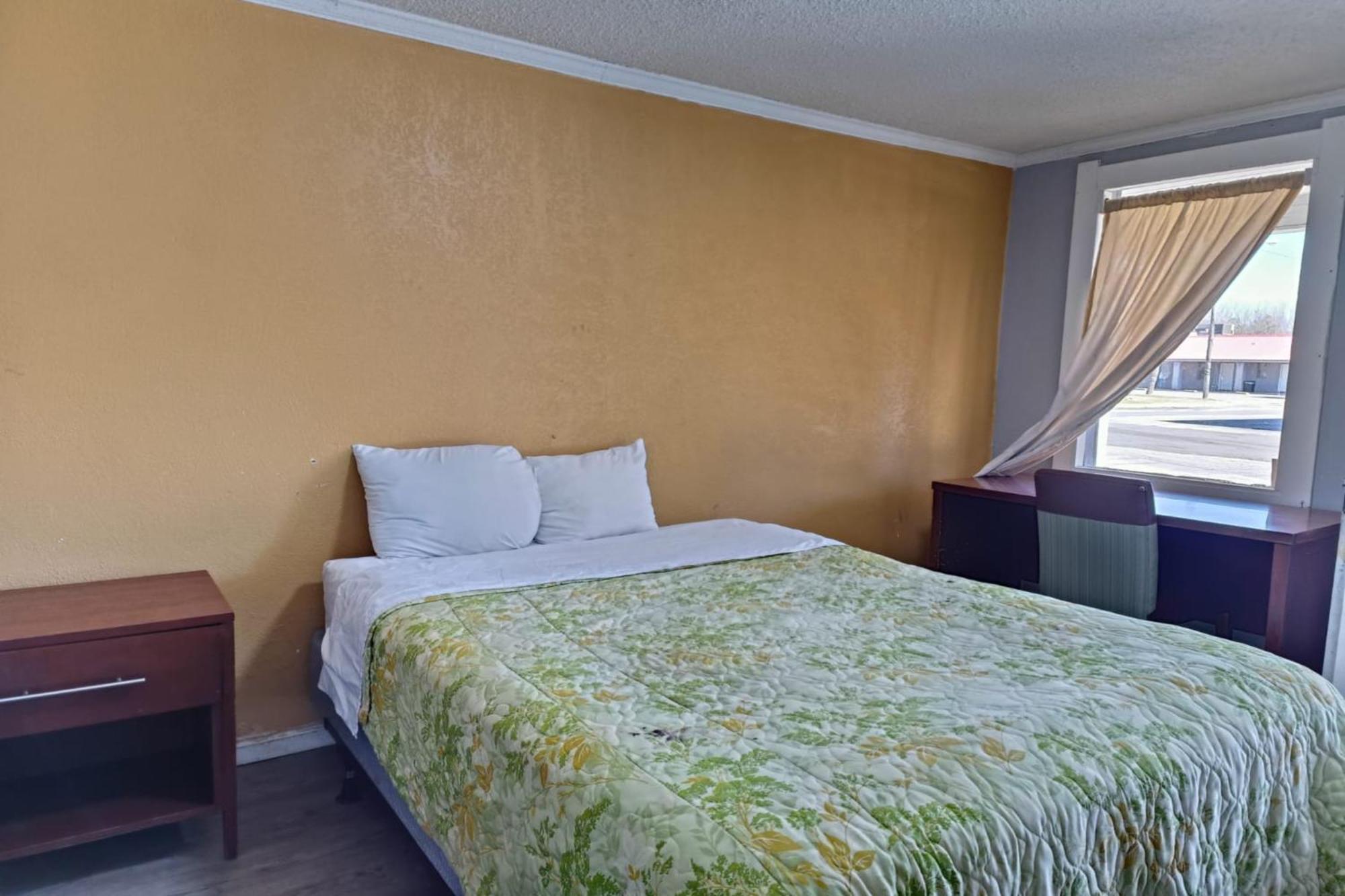 Crown Inn By Oyo Orangeburg Hwy 301 المظهر الخارجي الصورة