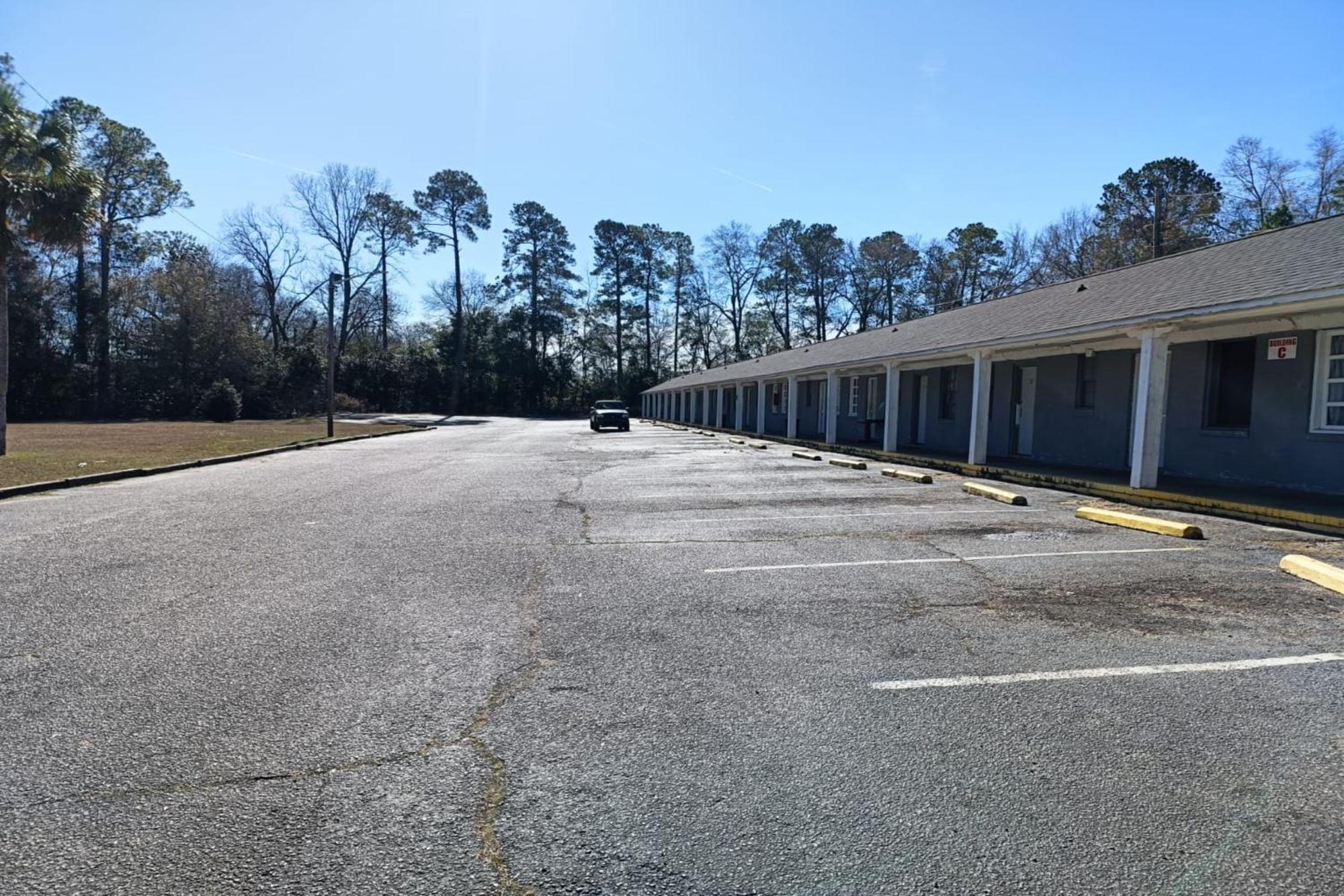 Crown Inn By Oyo Orangeburg Hwy 301 المظهر الخارجي الصورة