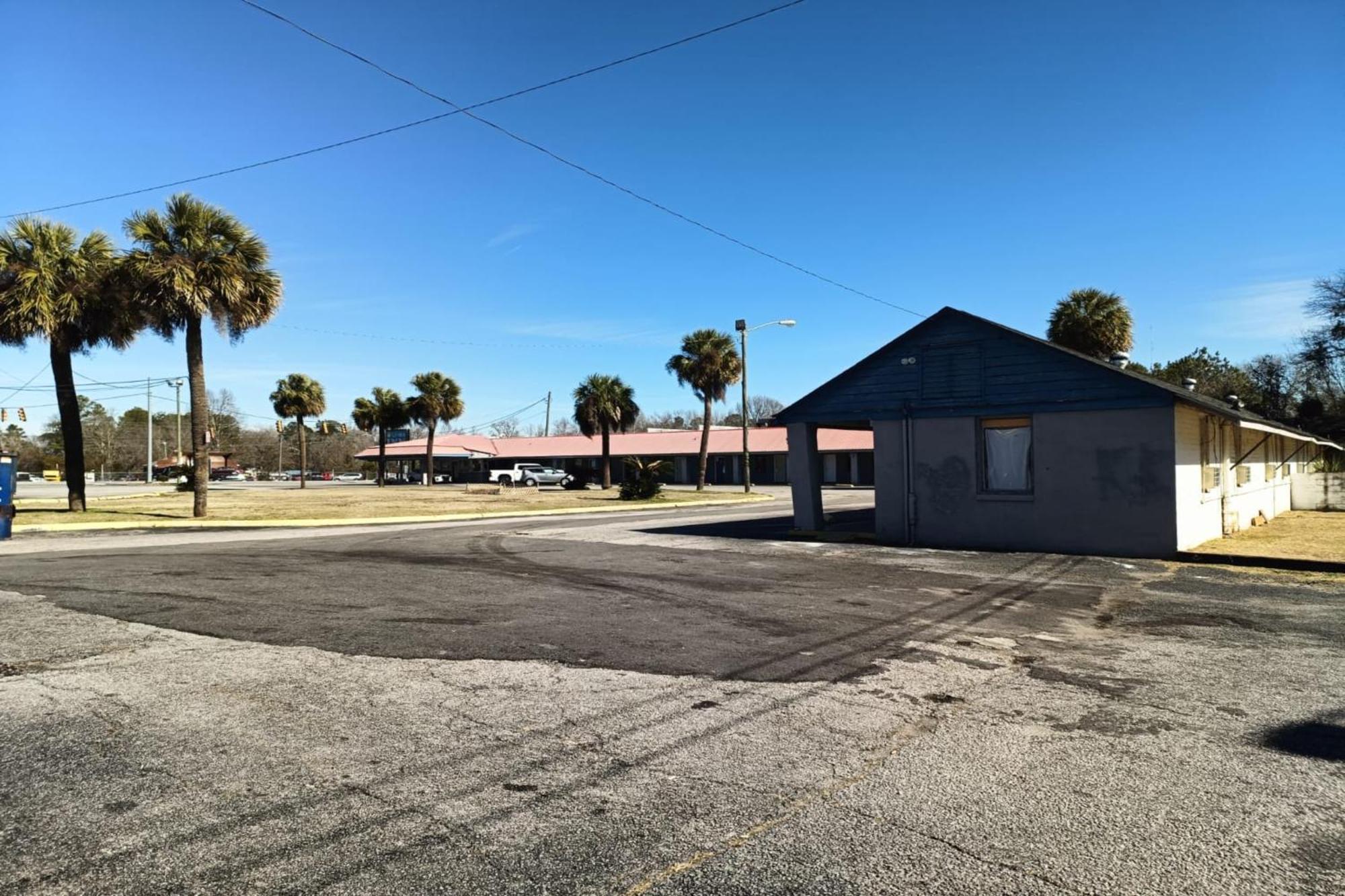 Crown Inn By Oyo Orangeburg Hwy 301 المظهر الخارجي الصورة