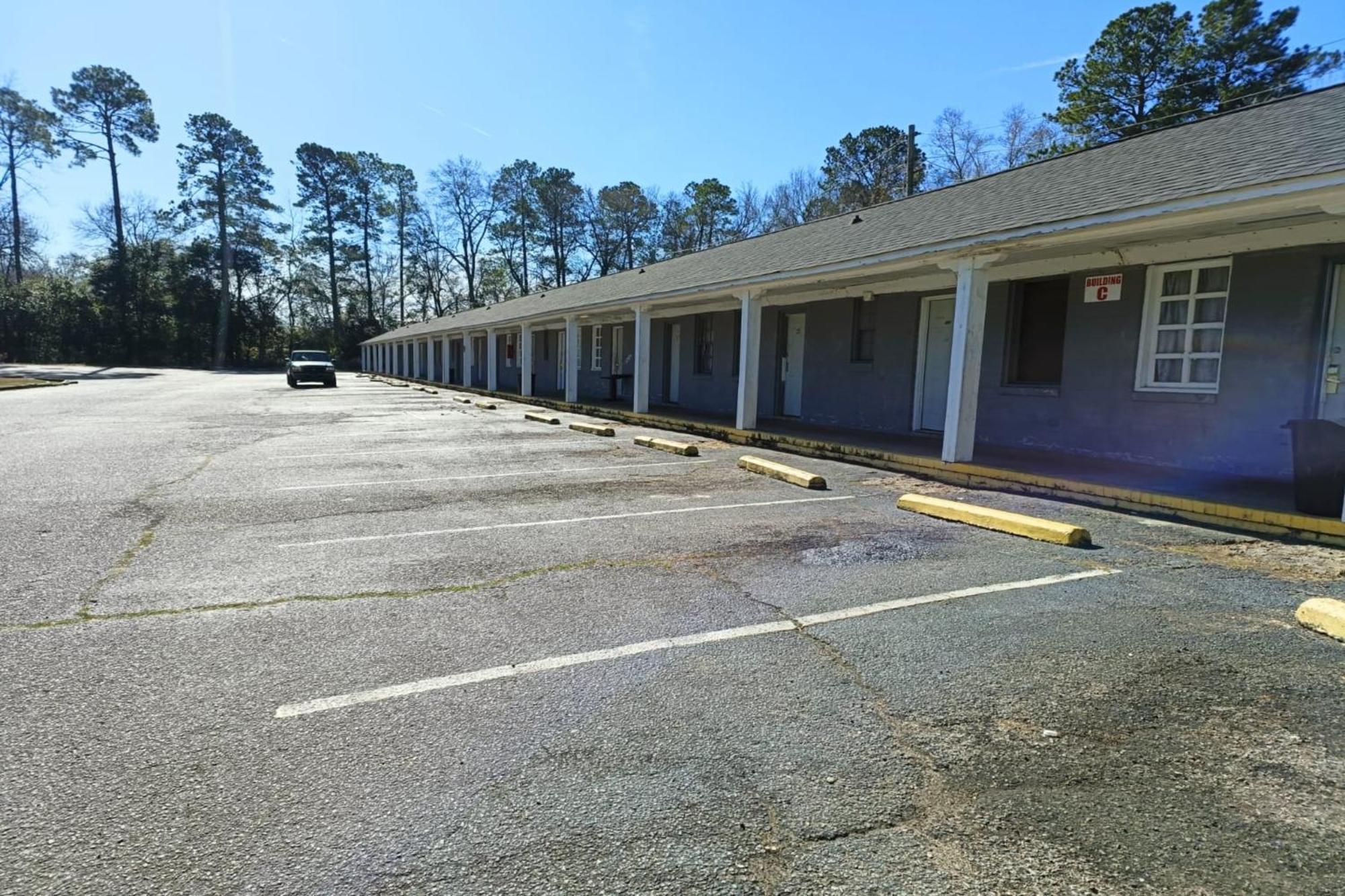 Crown Inn By Oyo Orangeburg Hwy 301 المظهر الخارجي الصورة